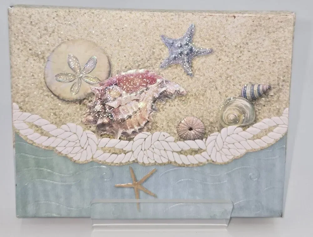 Nautical Notecards, Set Of 10